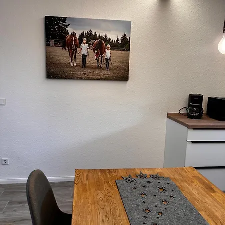 Landhof Belka Apartment Hoyerswerda